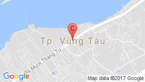 Bản đồ khu vực Chí Linh Center