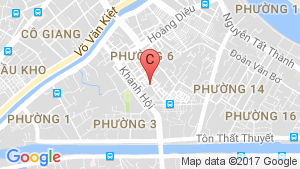 Bản đồ khu vực Saigon Royal Residence