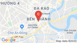 Bến Thành, Quận 1, Hồ Chí Minh, Việt Nam