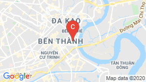 Nguyễn Thái Bình, Quận 1, Hồ Chí Minh, Việt Nam
