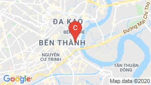 Nguyễn Thái Bình, Quận 1, Hồ Chí Minh, Việt Nam