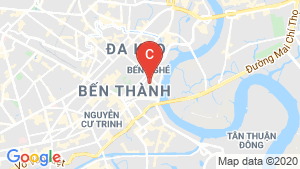Bến Nghé, Quận 1, Hồ Chí Minh, Việt Nam