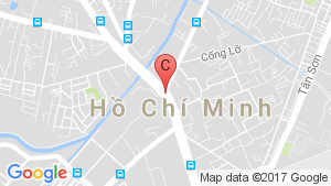 91 Nguyen Huu Canh Street, Ward 22, Hồ Chí Minh, Việt Nam