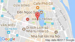 Phan Chu Trinh, Quận Hoàn Kiếm, Hà Nội, Việt Nam